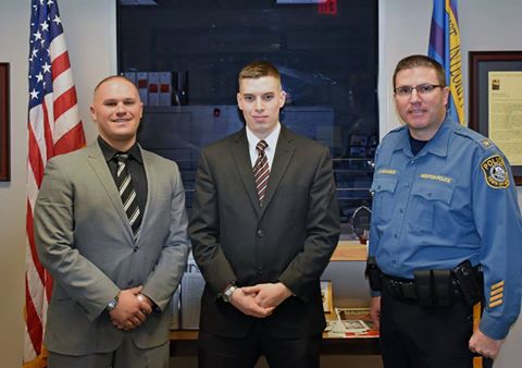 New Police Officer Hires